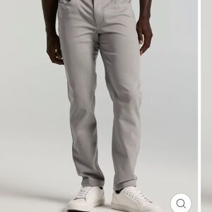 Perry Ellis Gray Chinos, Men’s Khaki Pants 34x32